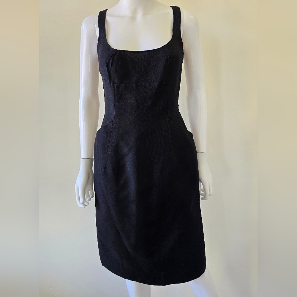 Dolce & Gabbana Corset Style Dress